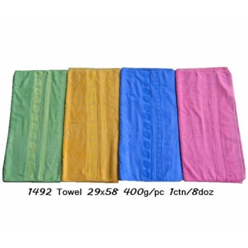 1492 Kijo Bath Towel 
